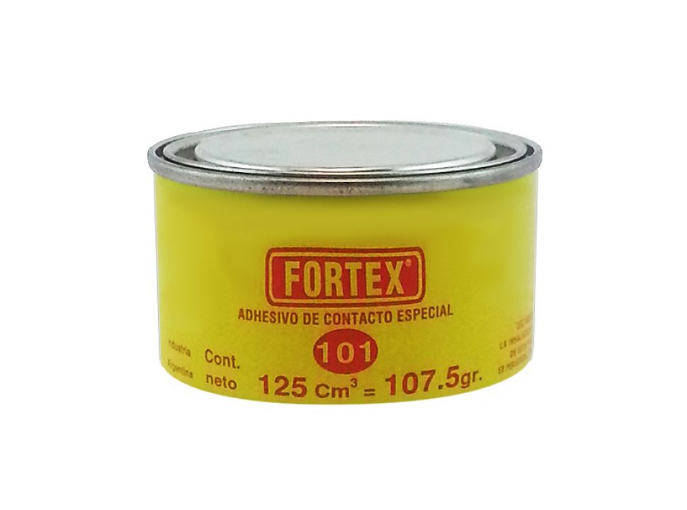 Adhesivo de contacto Fortex 101 - 125 cm3